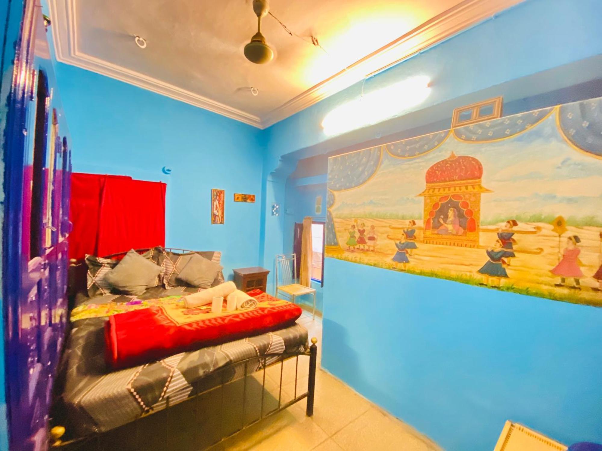 Bob Hostel 조드푸르 객실 사진