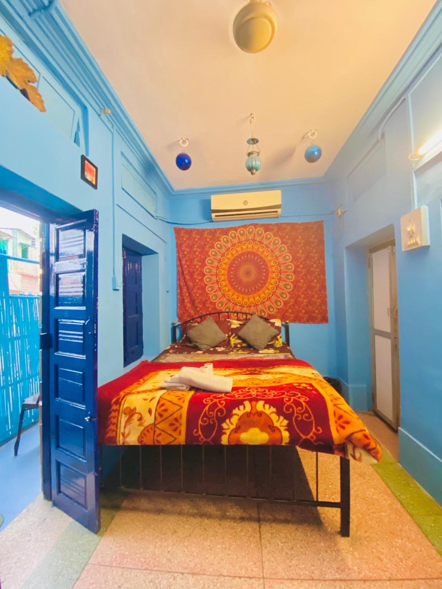 Bob Hostel 조드푸르 객실 사진