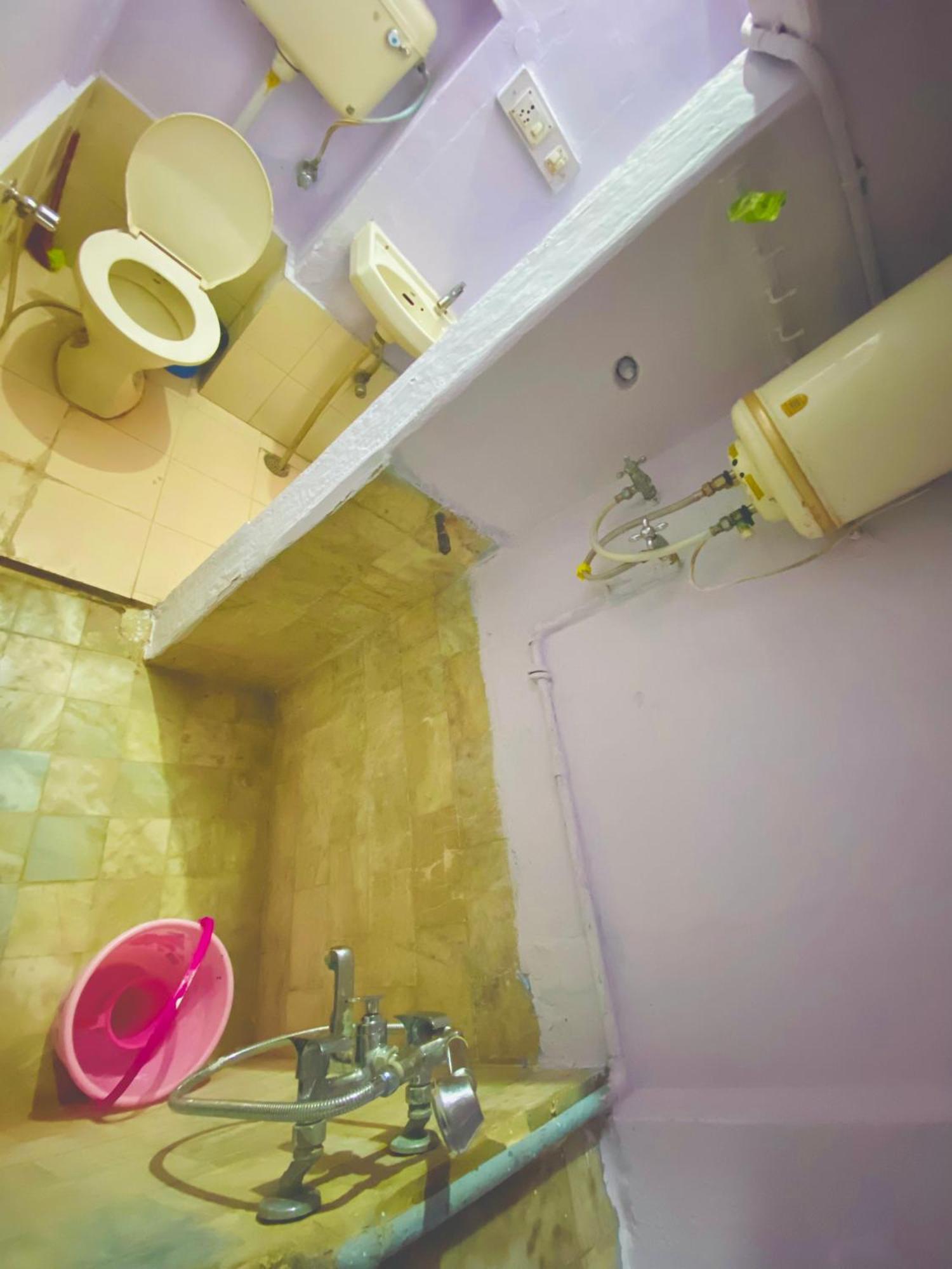 Bob Hostel 조드푸르 객실 사진
