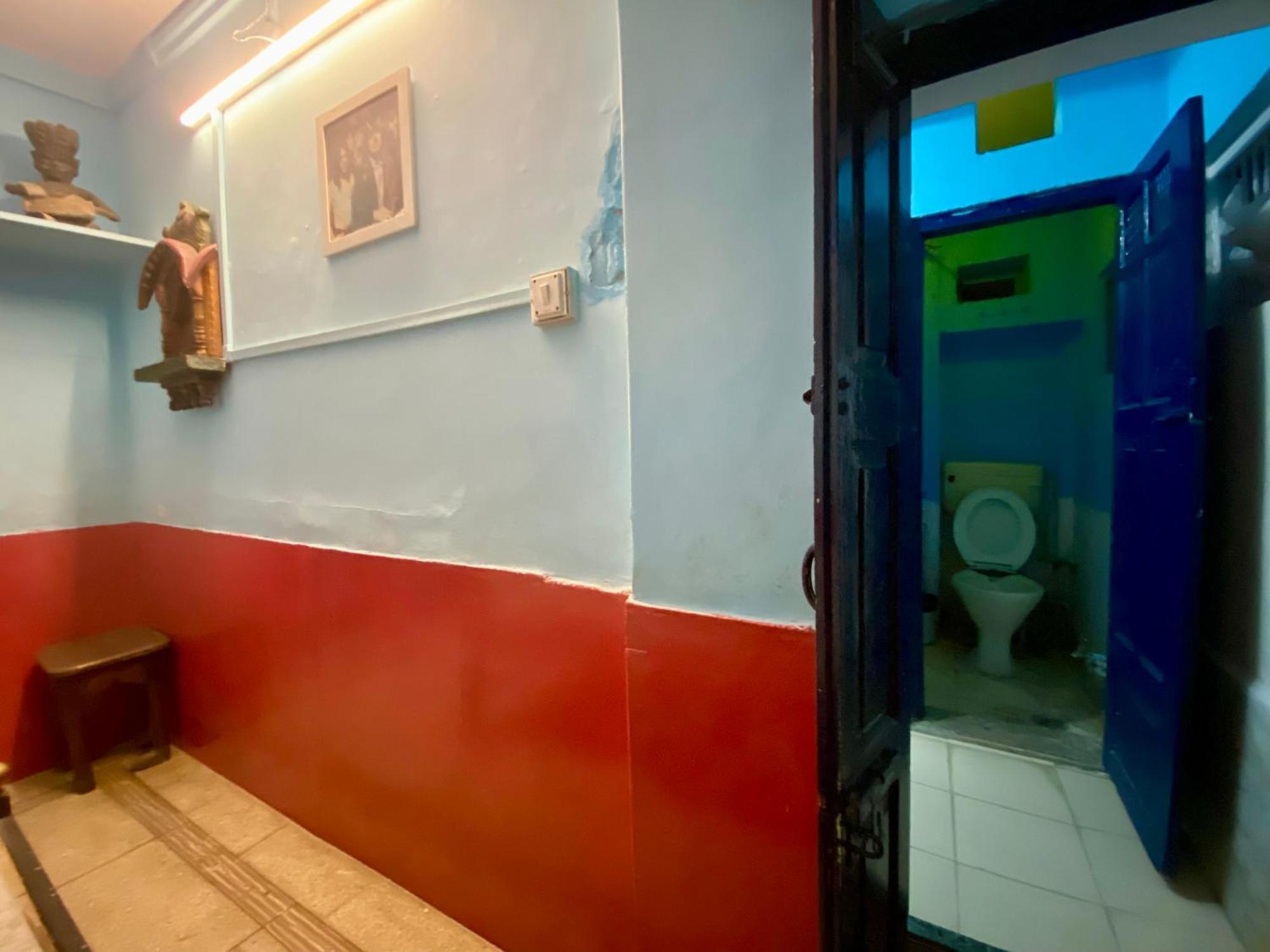 Bob Hostel 조드푸르 객실 사진