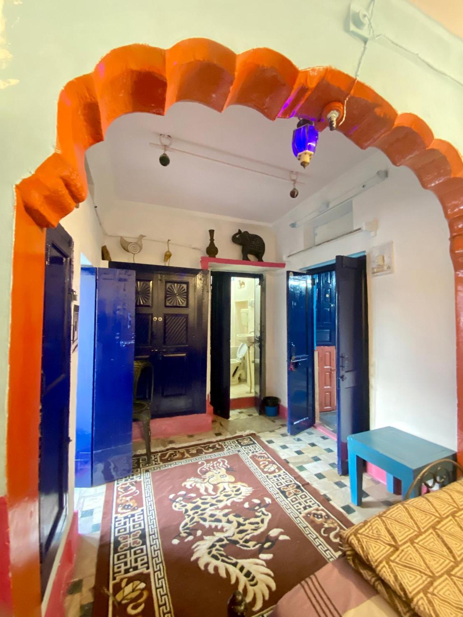 Bob Hostel 조드푸르 객실 사진