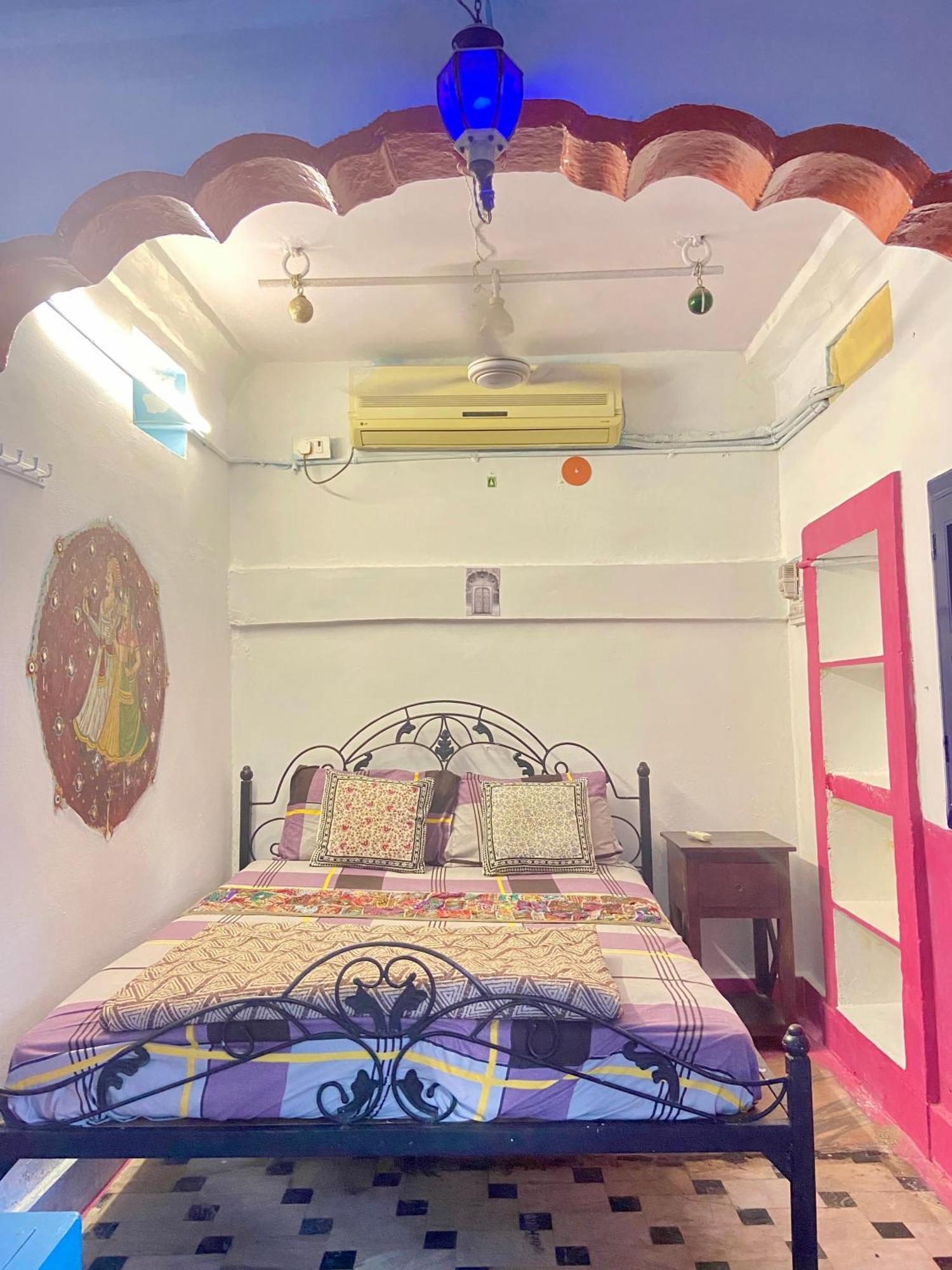 Bob Hostel 조드푸르 객실 사진