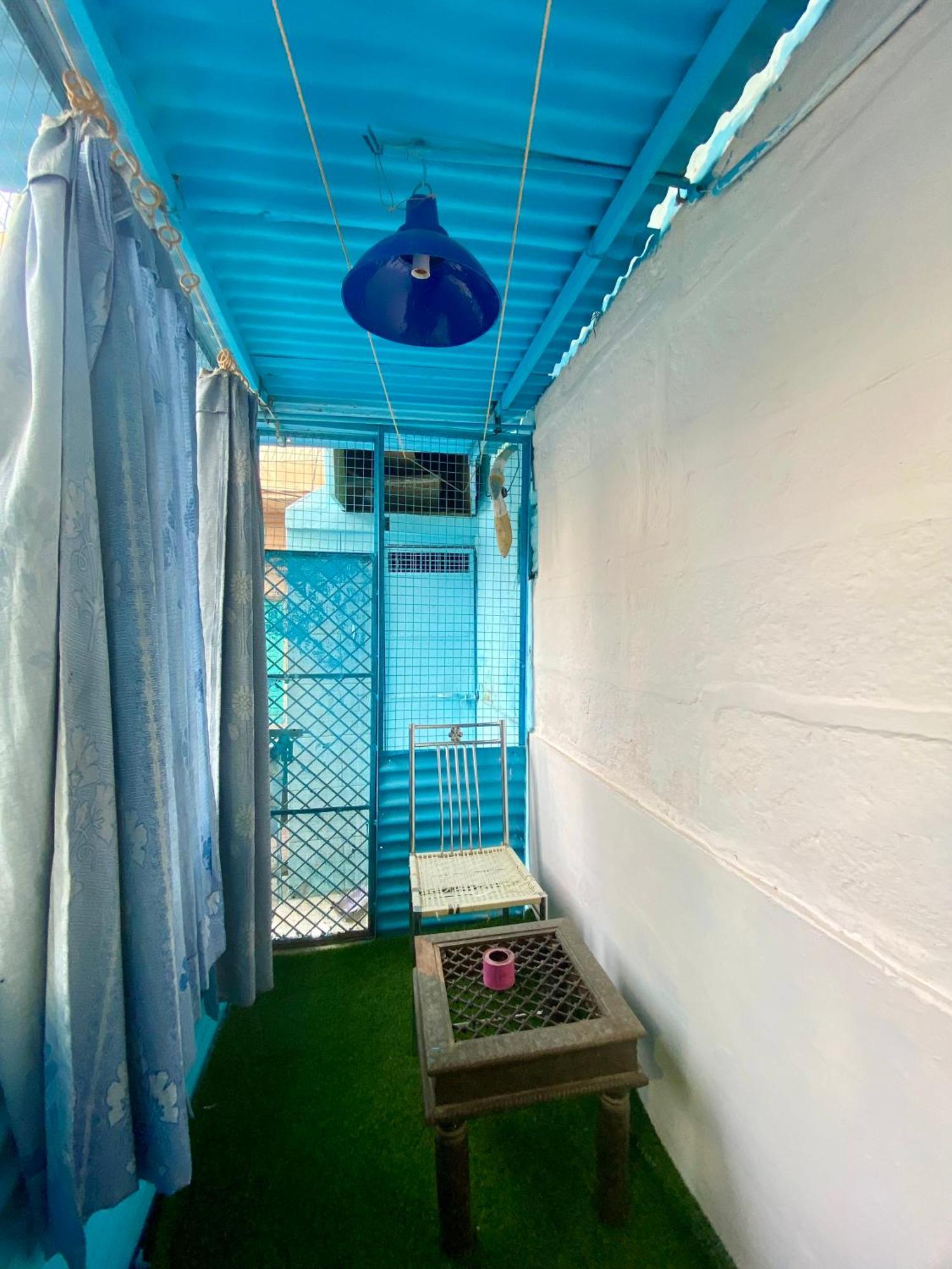 Bob Hostel 조드푸르 객실 사진