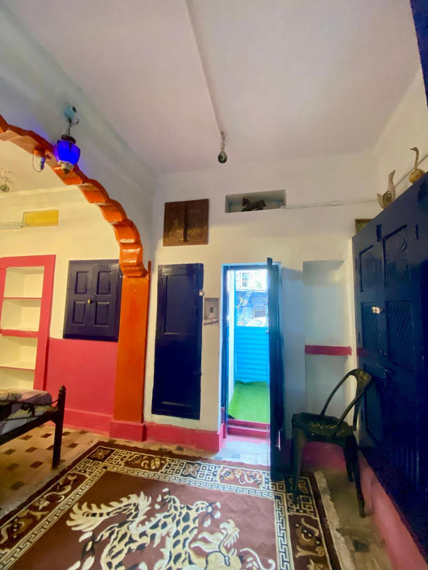Bob Hostel 조드푸르 객실 사진
