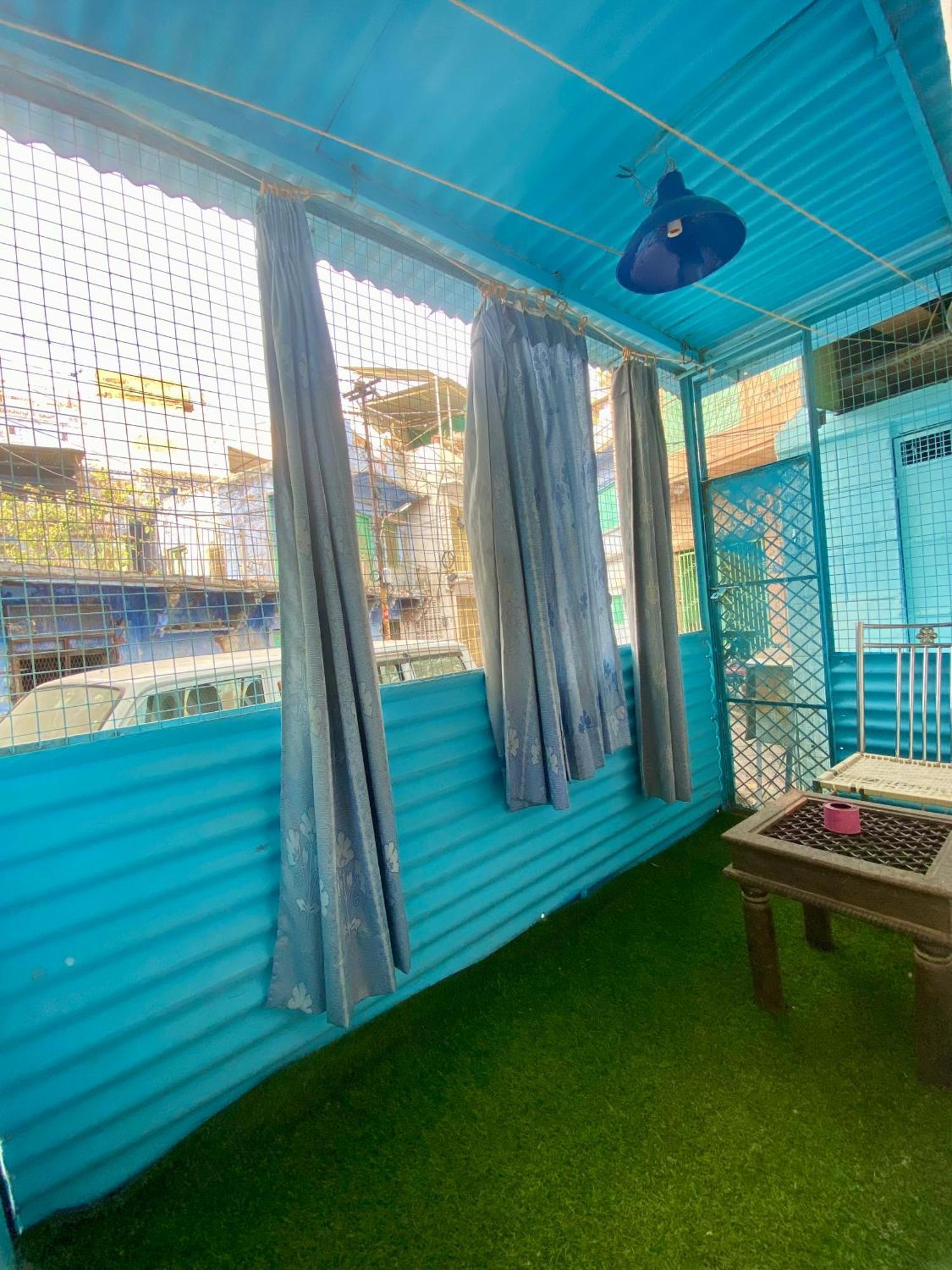 Bob Hostel 조드푸르 객실 사진