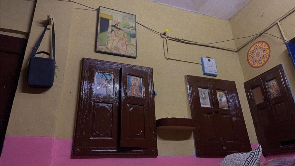 Bob Hostel 조드푸르 객실 사진