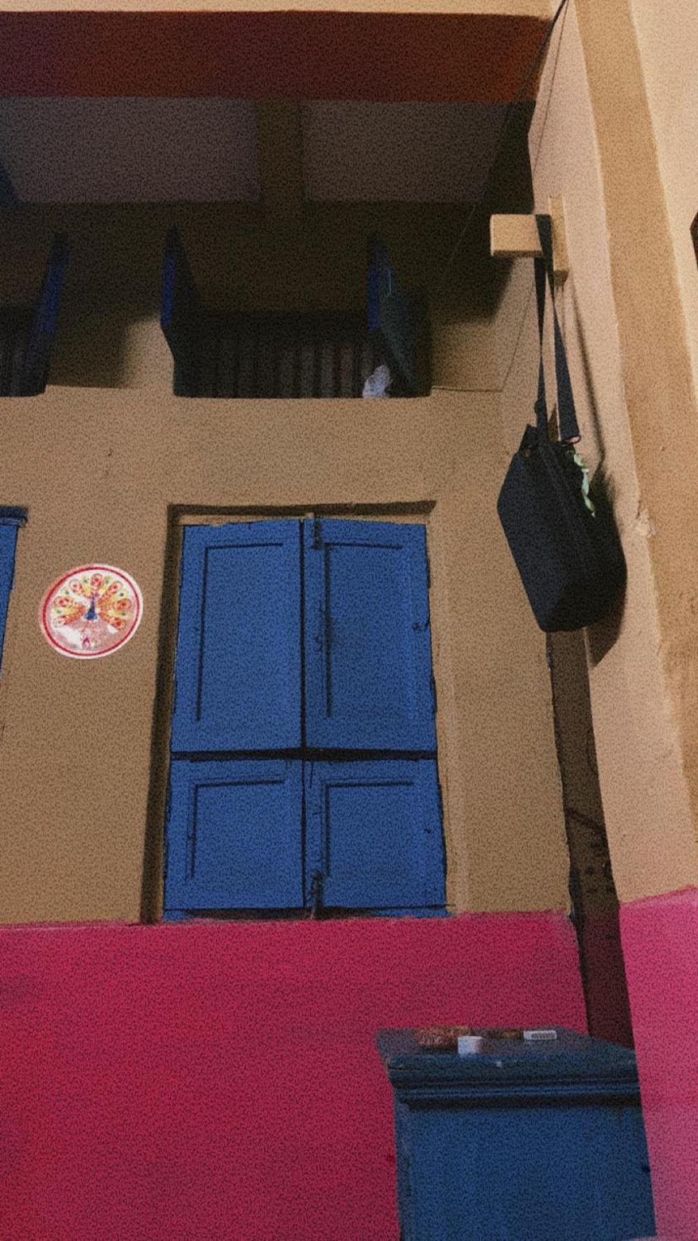 Bob Hostel 조드푸르 객실 사진