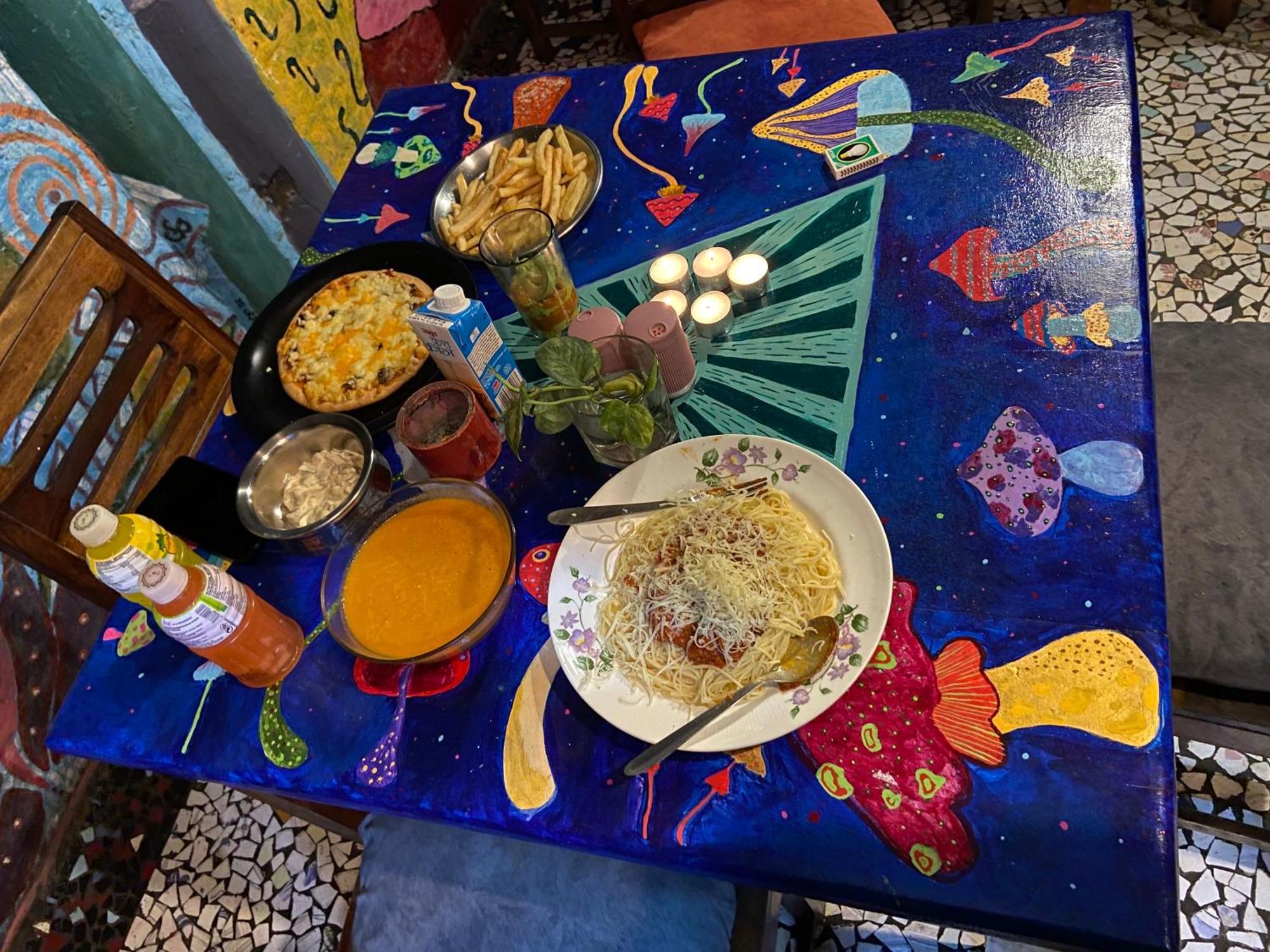 Bob Hostel 조드푸르 외부 사진