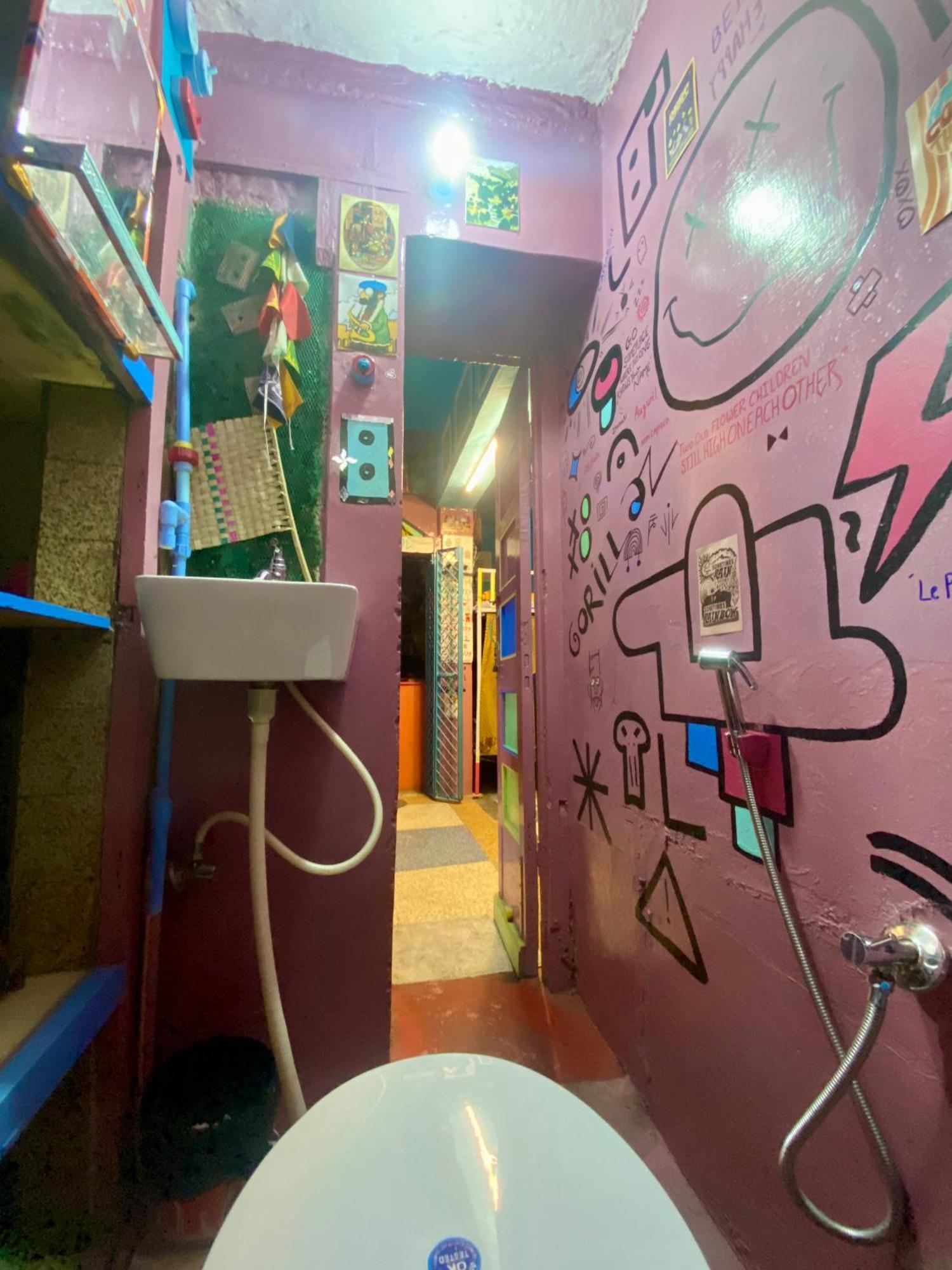 Bob Hostel 조드푸르 외부 사진