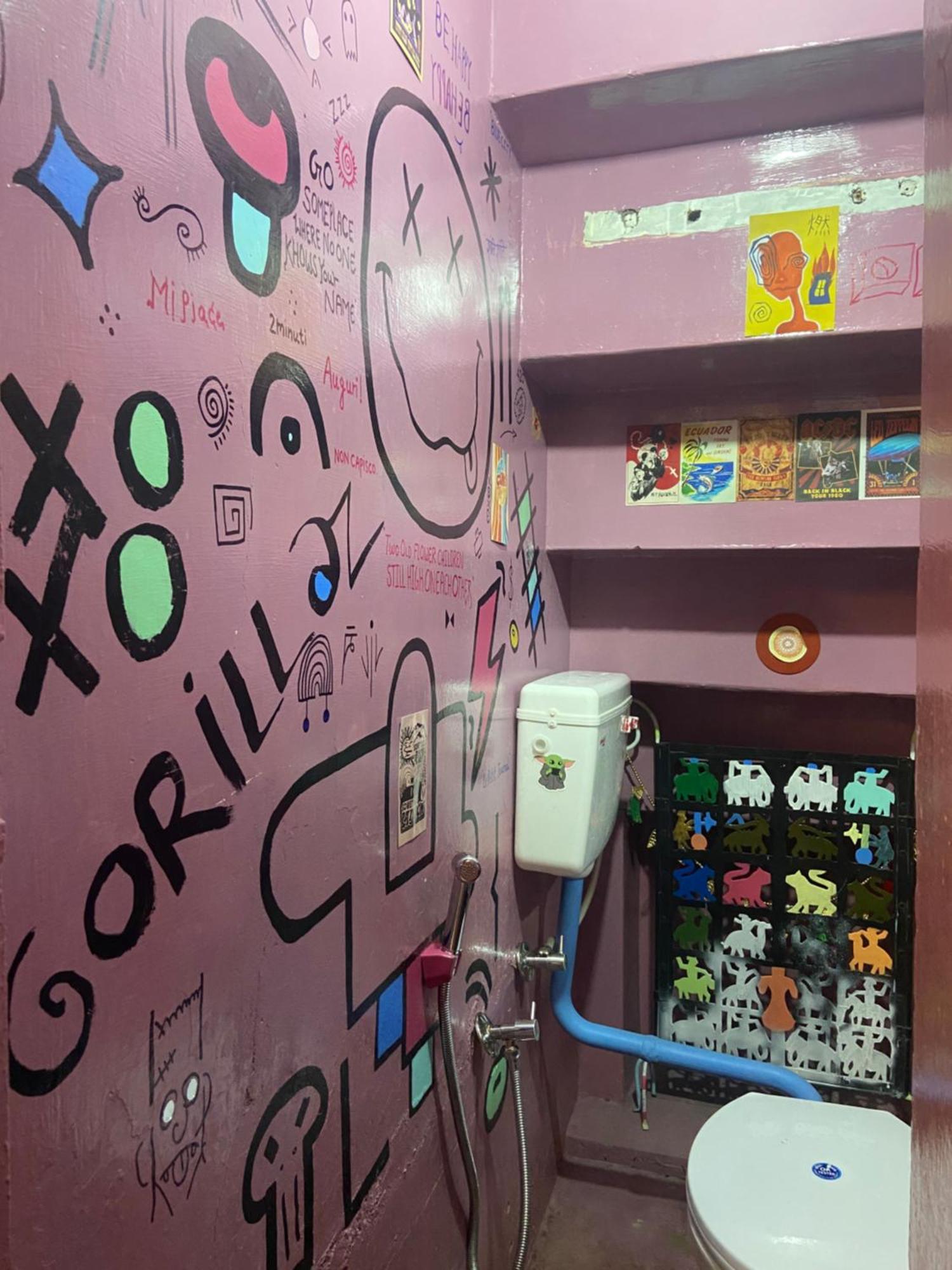 Bob Hostel 조드푸르 객실 사진